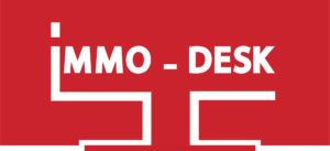 Immo-desk logo